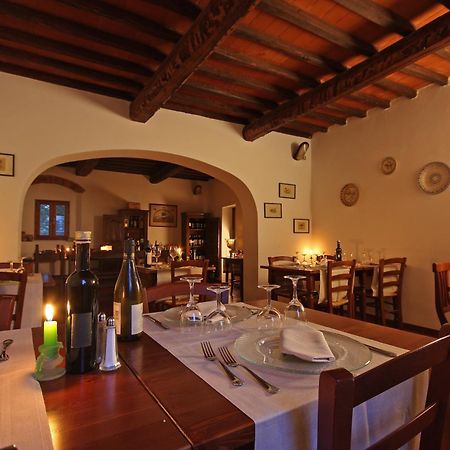 Tenuta Il Burchio Incisa in Val d'Arno Restaurante foto