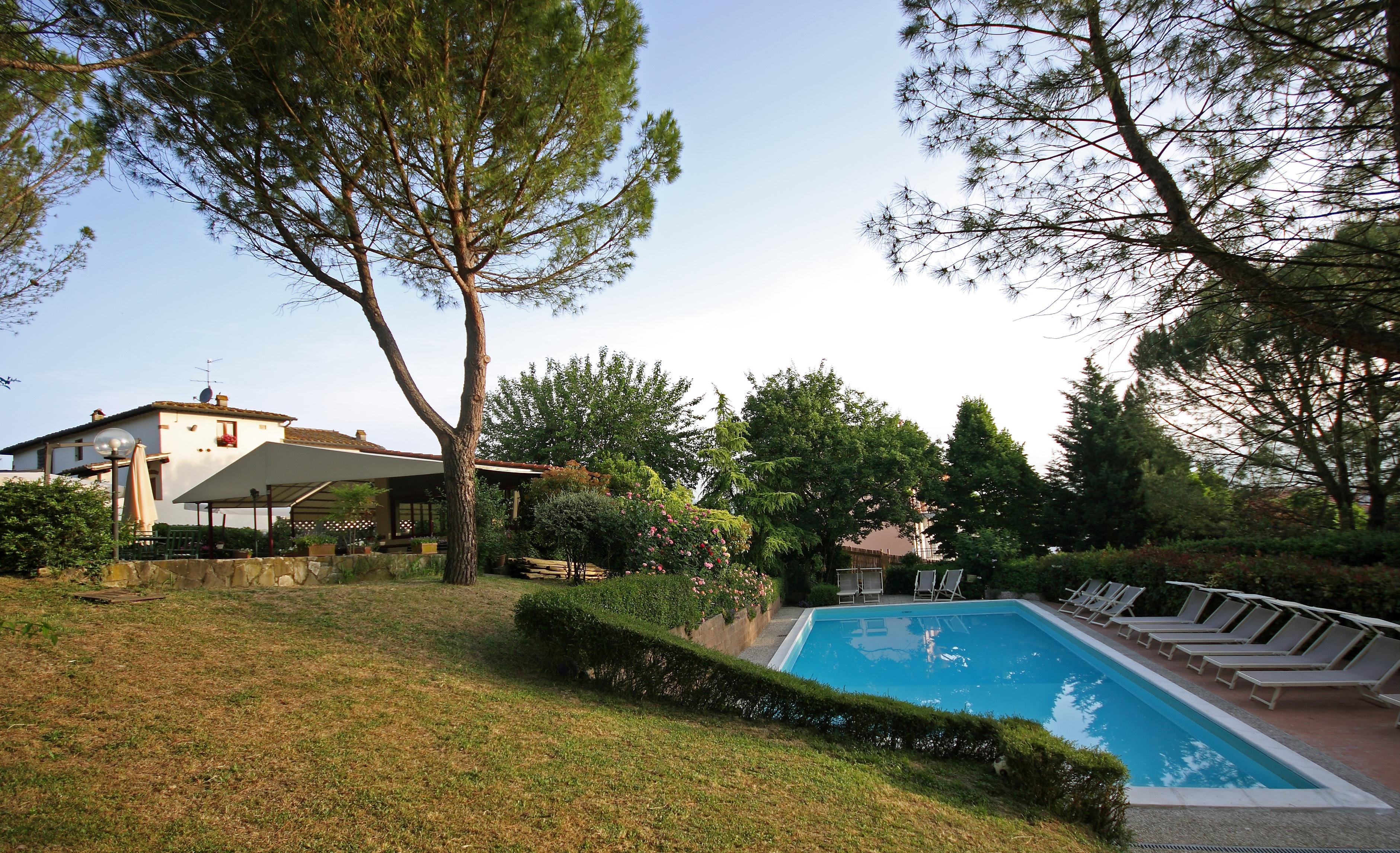 Tenuta Il Burchio Incisa in Val d'Arno Exterior foto