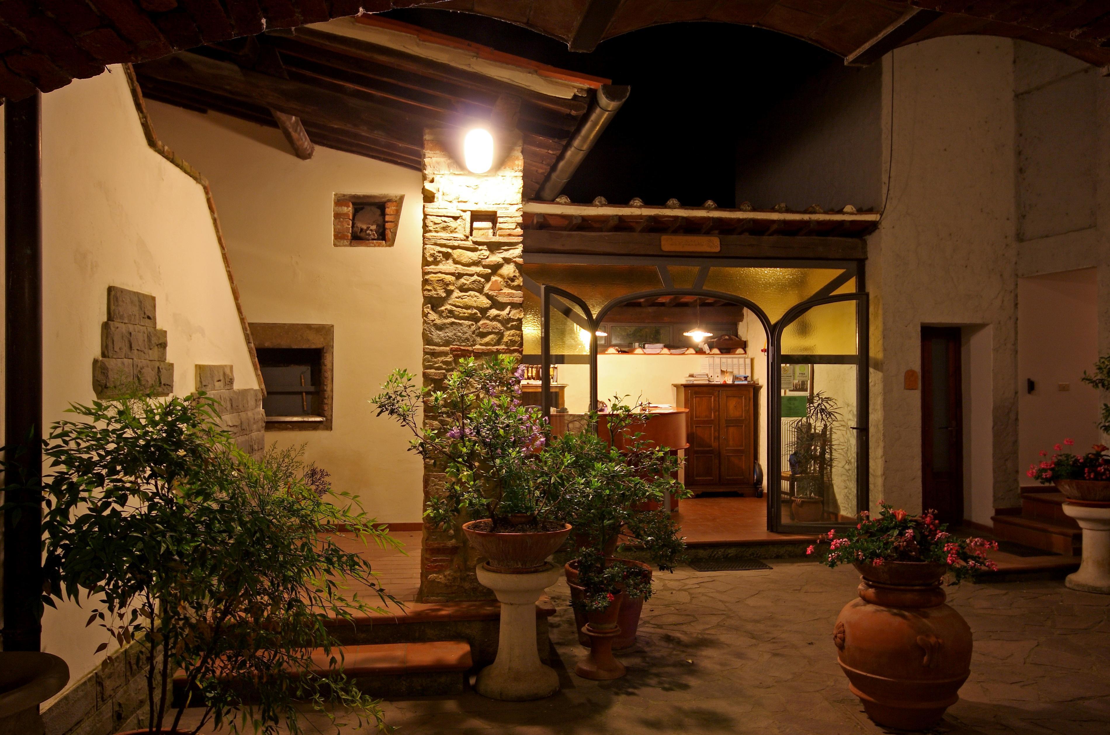 Tenuta Il Burchio Incisa in Val d'Arno Exterior foto