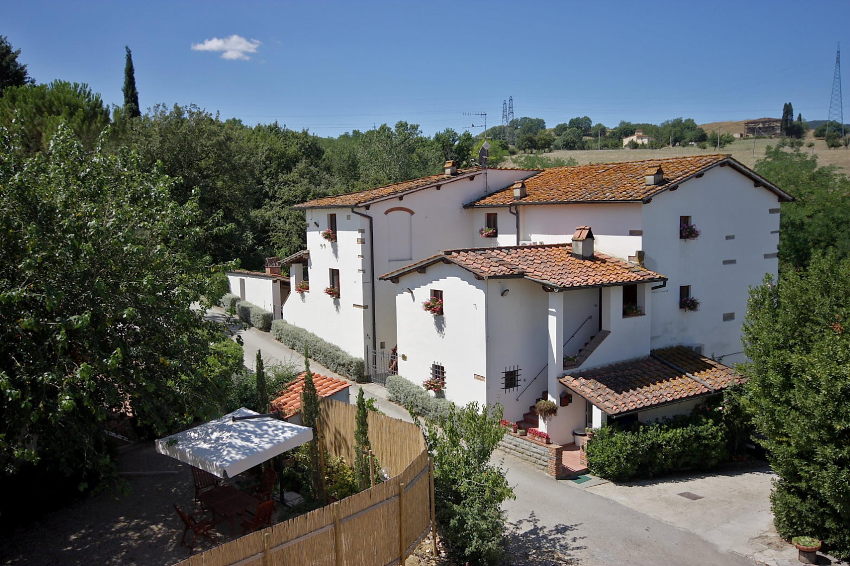 Tenuta Il Burchio Incisa in Val d'Arno Exterior foto