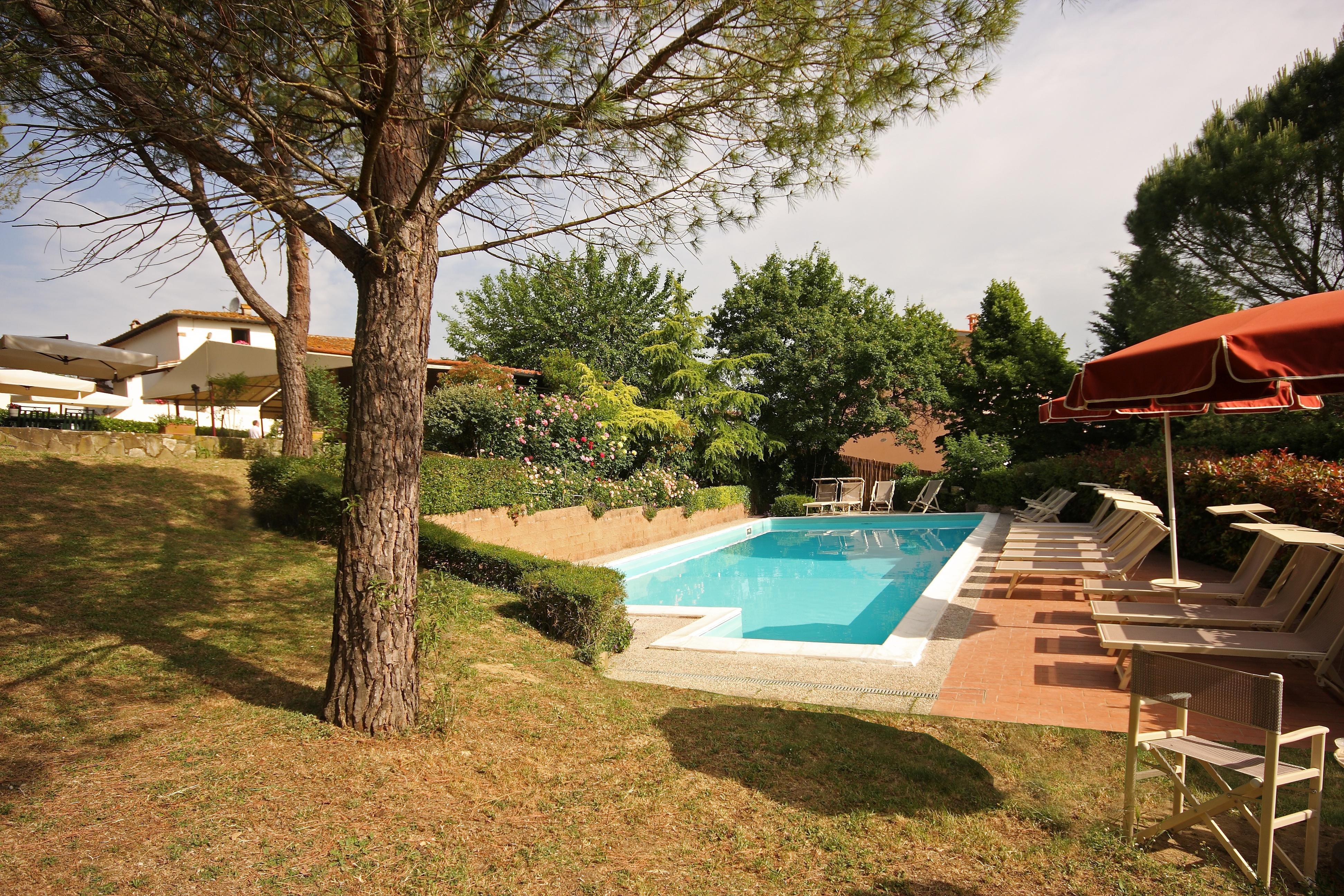 Tenuta Il Burchio Incisa in Val d'Arno Exterior foto