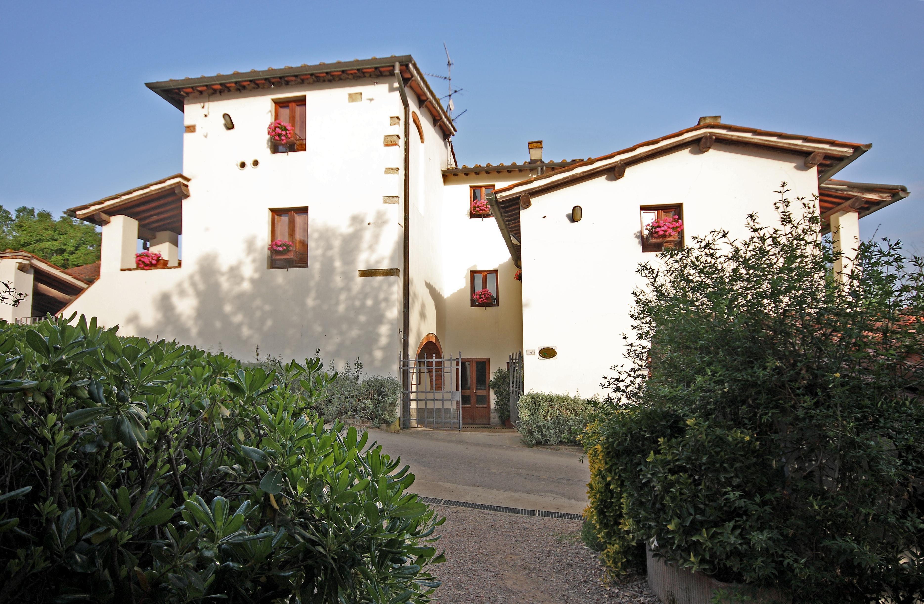 Tenuta Il Burchio Incisa in Val d'Arno Exterior foto