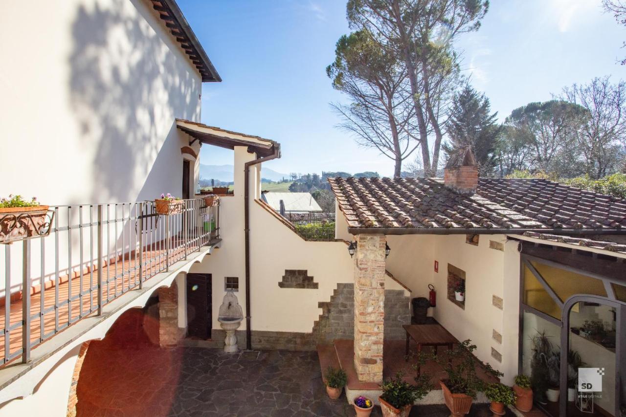 Tenuta Il Burchio Incisa in Val d'Arno Exterior foto