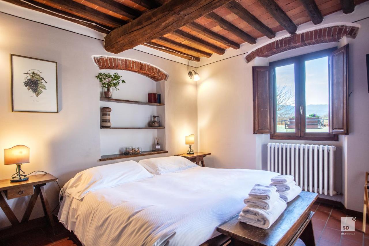 Tenuta Il Burchio Incisa in Val d'Arno Exterior foto
