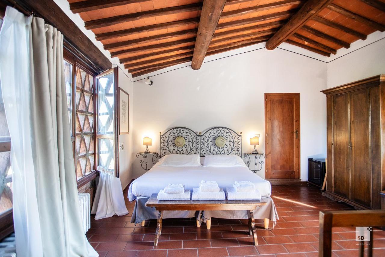 Tenuta Il Burchio Incisa in Val d'Arno Exterior foto