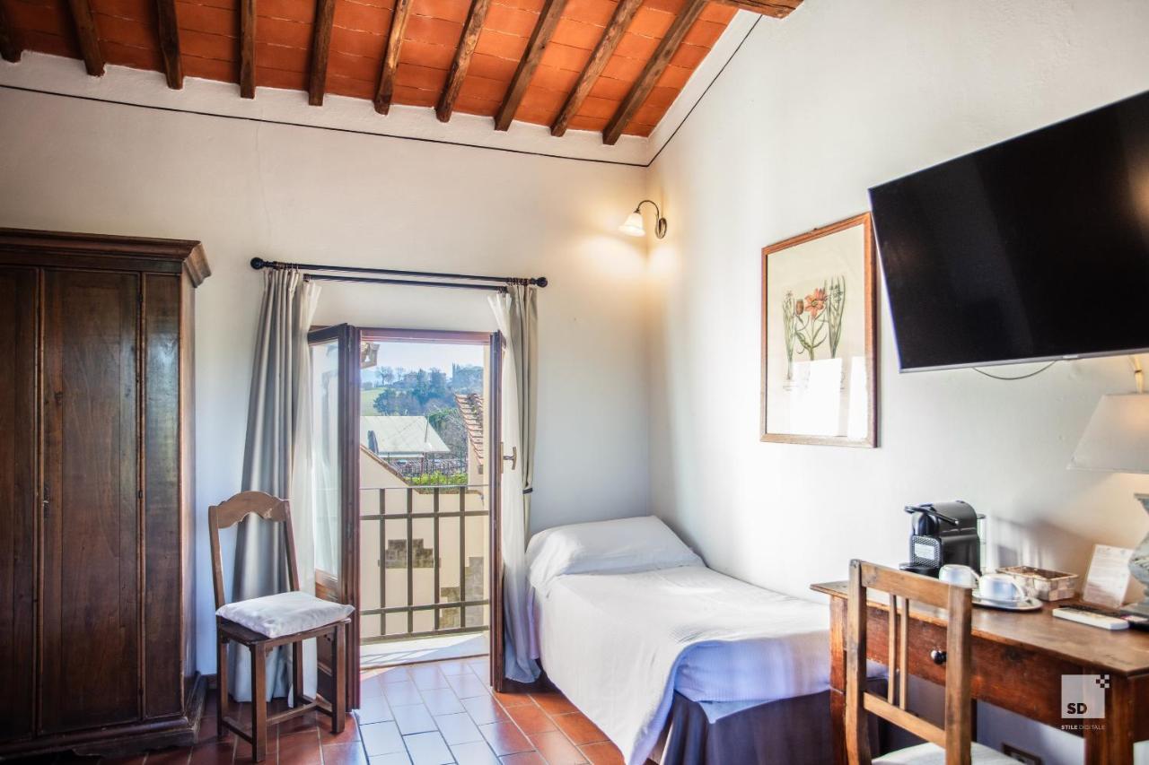 Tenuta Il Burchio Incisa in Val d'Arno Exterior foto