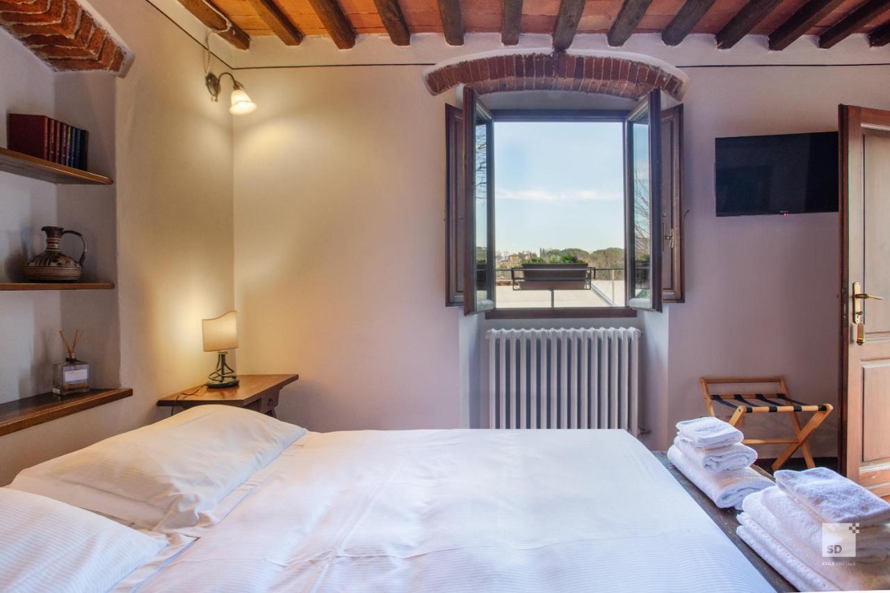 Tenuta Il Burchio Incisa in Val d'Arno Exterior foto