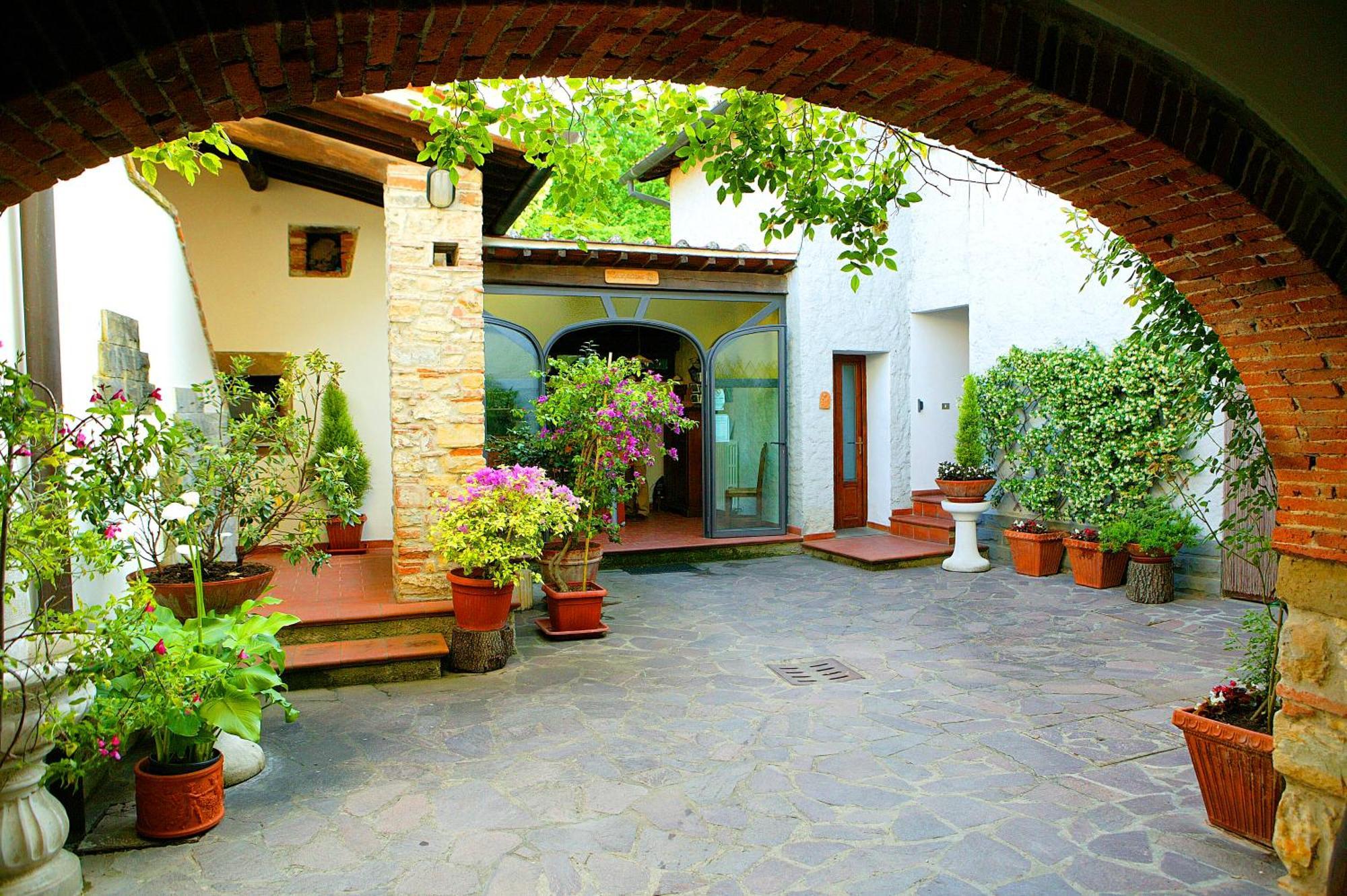 Tenuta Il Burchio Incisa in Val d'Arno Exterior foto
