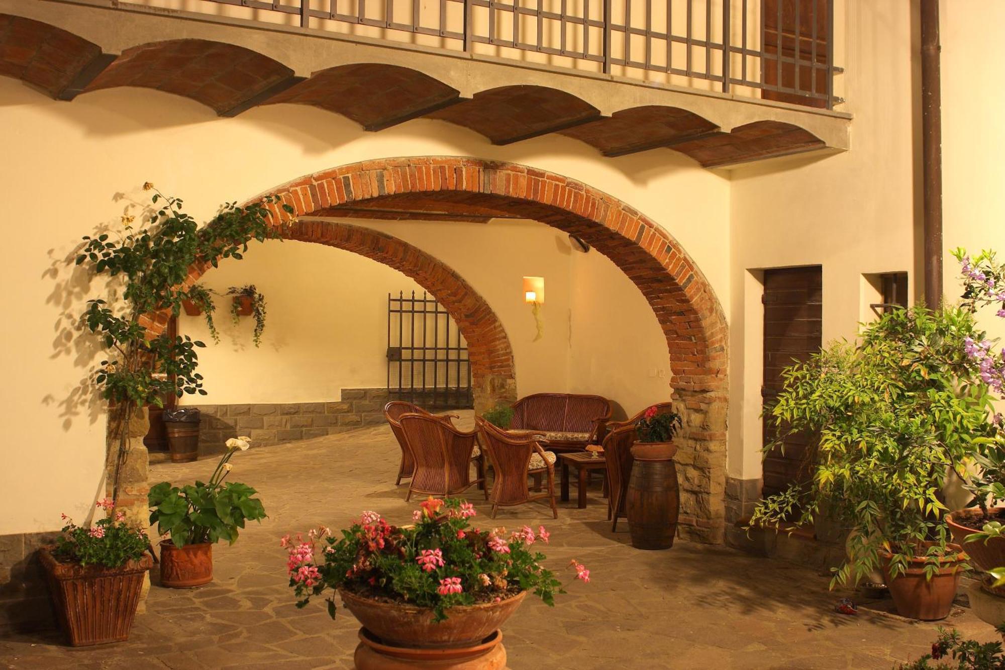 Tenuta Il Burchio Incisa in Val d'Arno Exterior foto