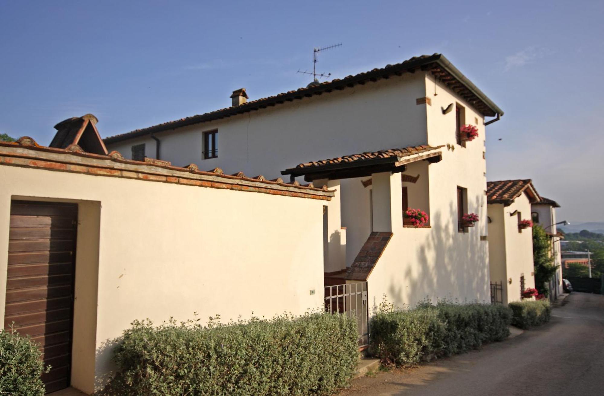 Tenuta Il Burchio Incisa in Val d'Arno Exterior foto